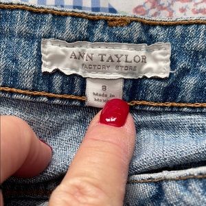 Ann Taylor jeans